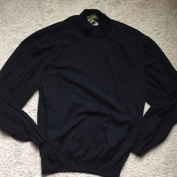 Geiger wool sweater made in Italy - Picture 3 of 5